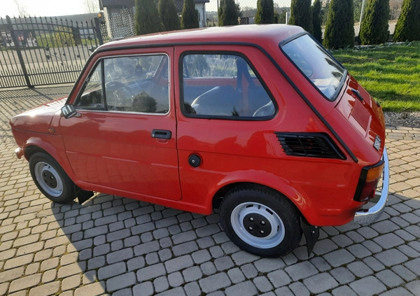 samochody osobowe Fiat 126 cena 19800 przebieg: 64000, rok produkcji 1987 z Ciechanów